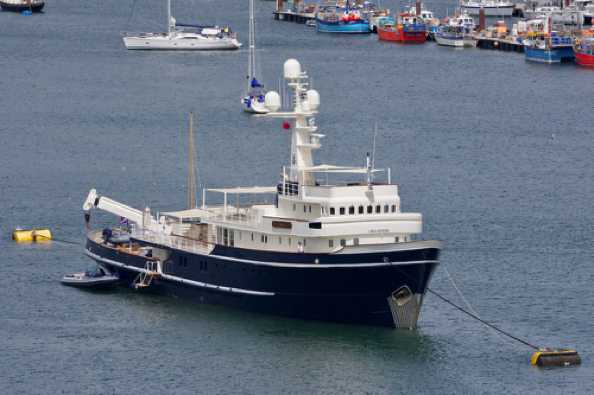 14 July 2020 - 14-09-16

----------------------------
Expedition superyacht Seawolf in Dartmouth
